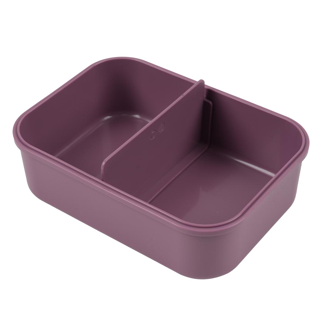 Fiambrera con clips - Ballerina Mrs. Peacock